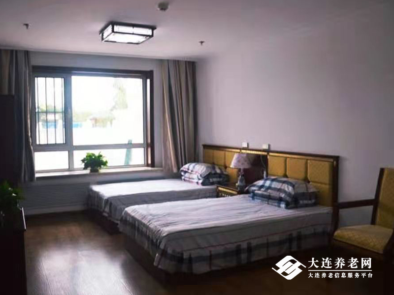 华亿养老院环境展示