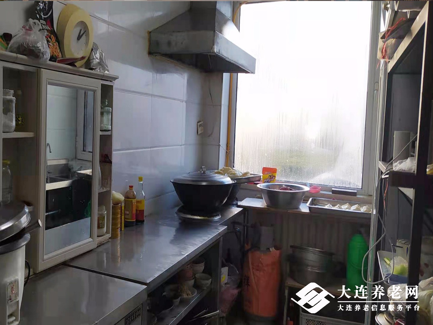 长久养老院环境展示