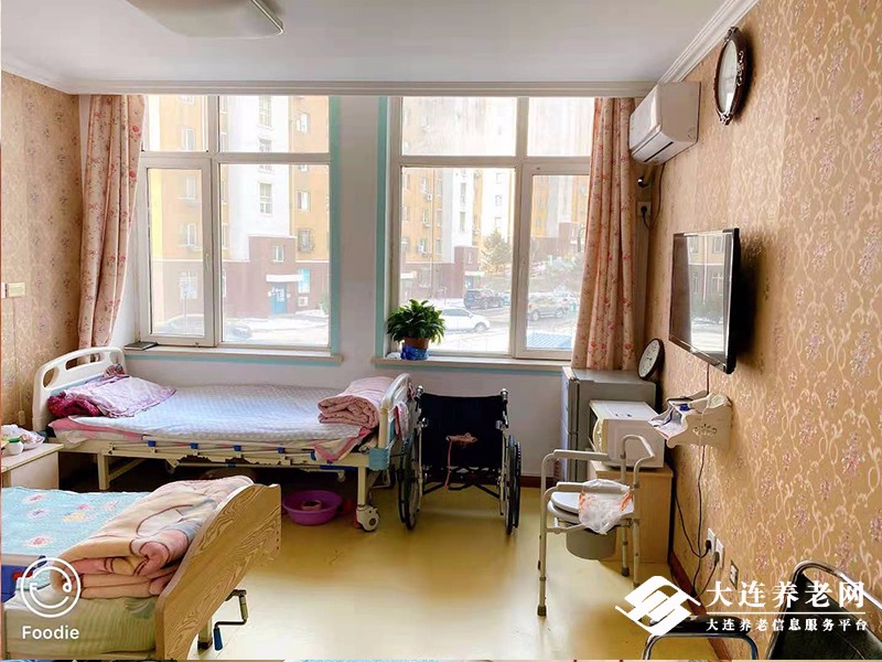 永明养老院环境展示