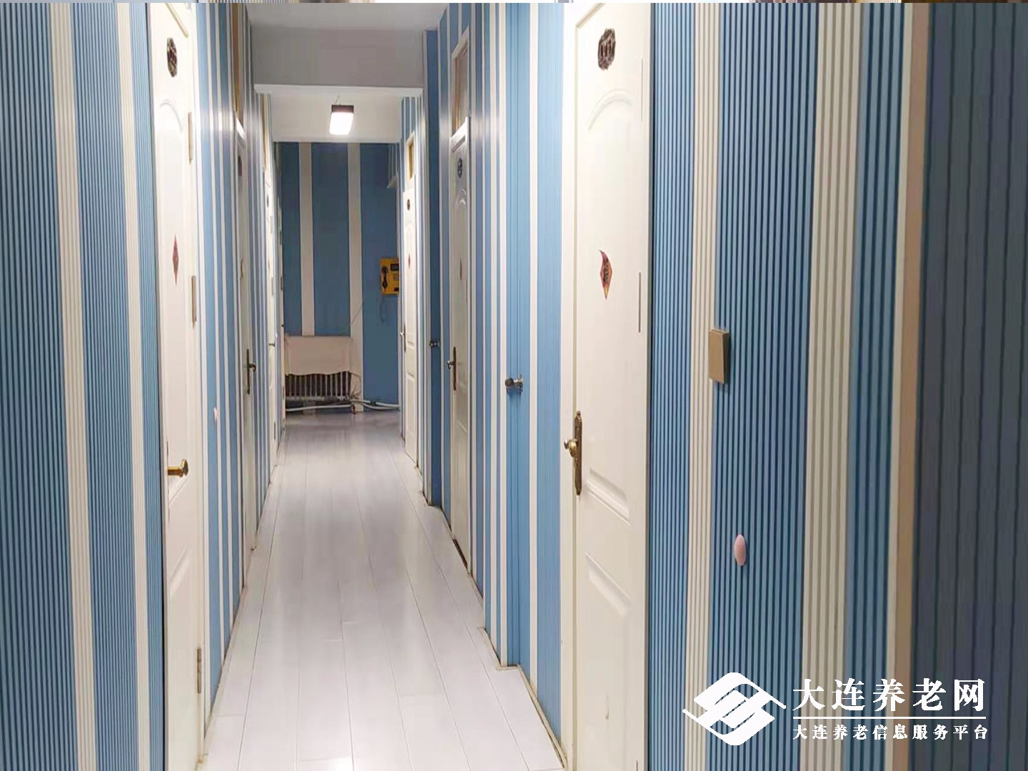 长久养老院环境展示