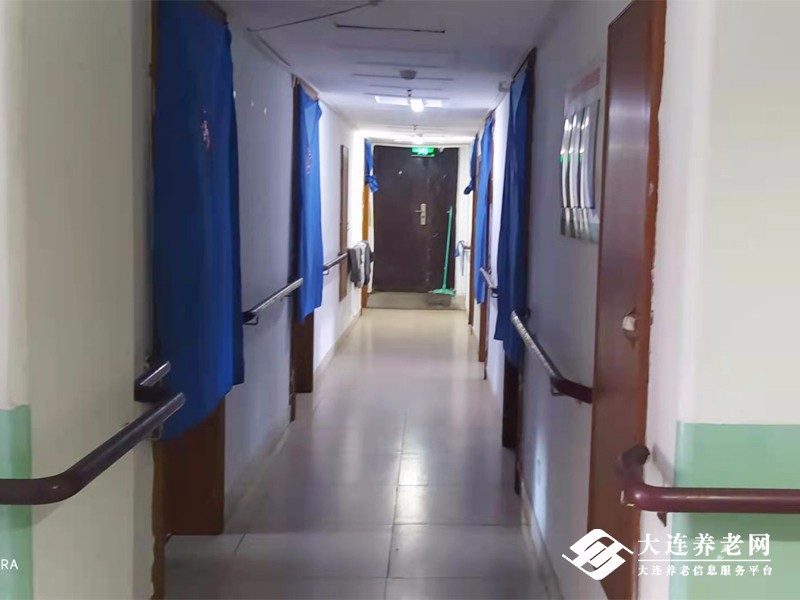 兴工街养老服务中心环境展示