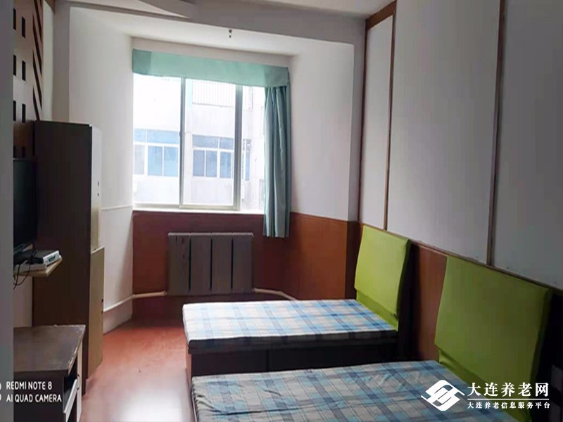 兴工街养老服务中心环境展示