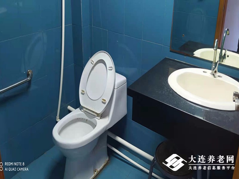 兴工街养老服务中心环境展示