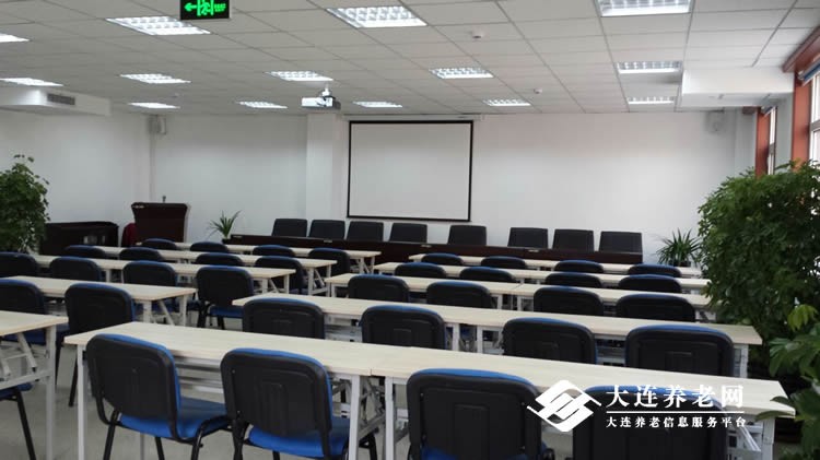 西岗区老年人综合服务中心环境展示