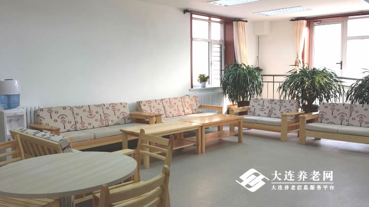 西岗区老年人综合服务中心环境展示