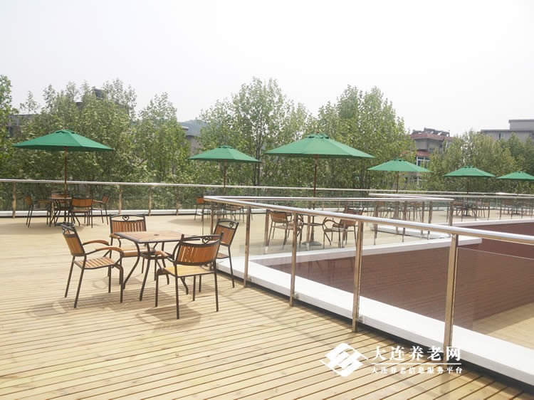 西岗区老年人综合服务中心环境展示