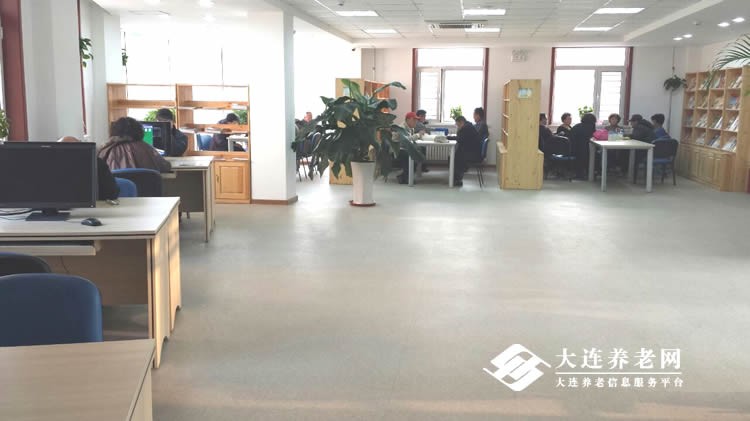 西岗区老年人综合服务中心环境展示