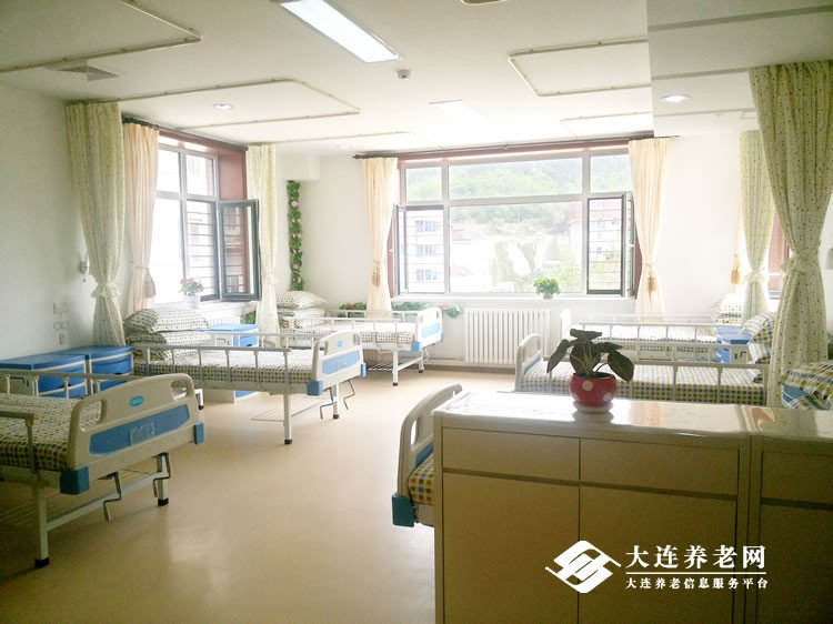 西岗区老年人综合服务中心环境展示