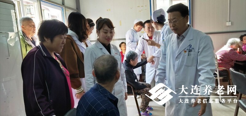 百合养老院环境展示