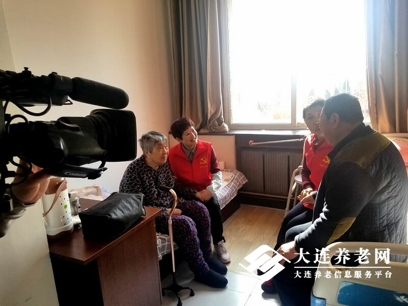 百合养老院环境展示