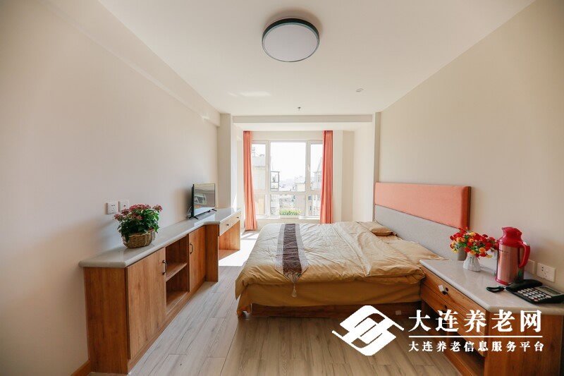 椒金山养老服务中心环境展示