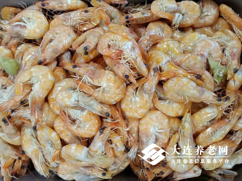 椒金山养老服务中心环境展示