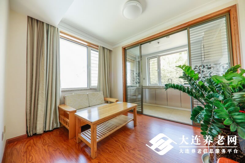 椒金山养老服务中心环境展示