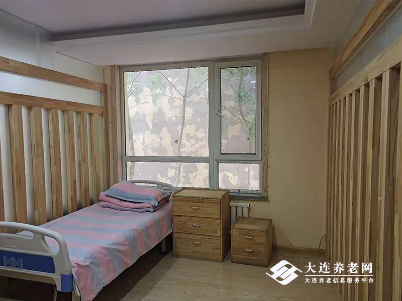 椒金山社区养老院环境展示