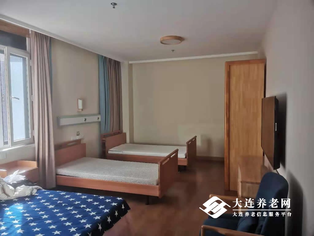 蓝山社区居家养老服务中心环境展示