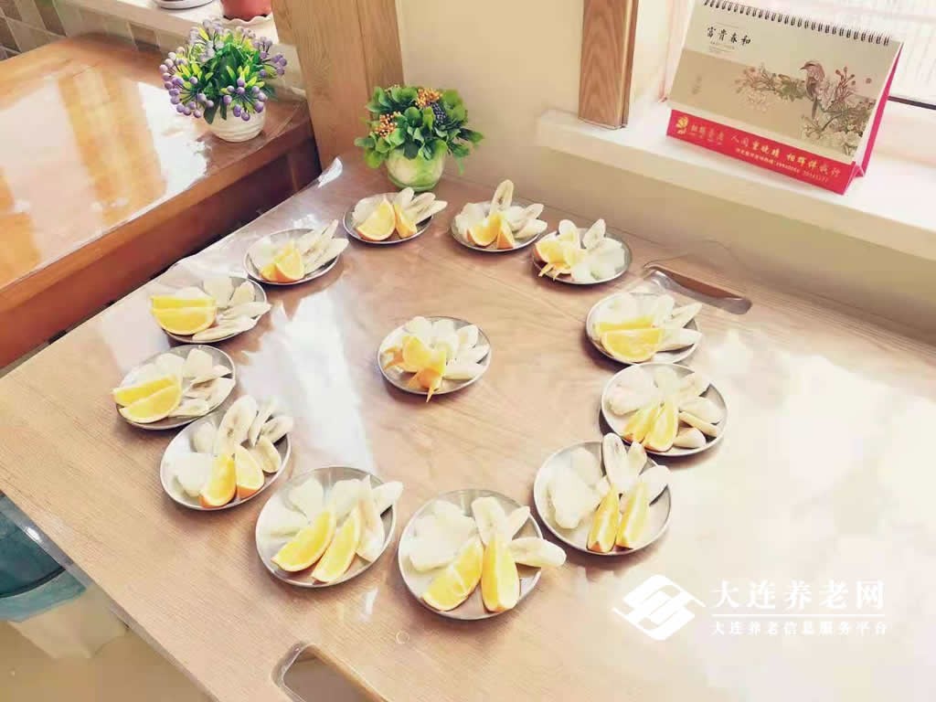 蓝山社区居家养老服务中心环境展示