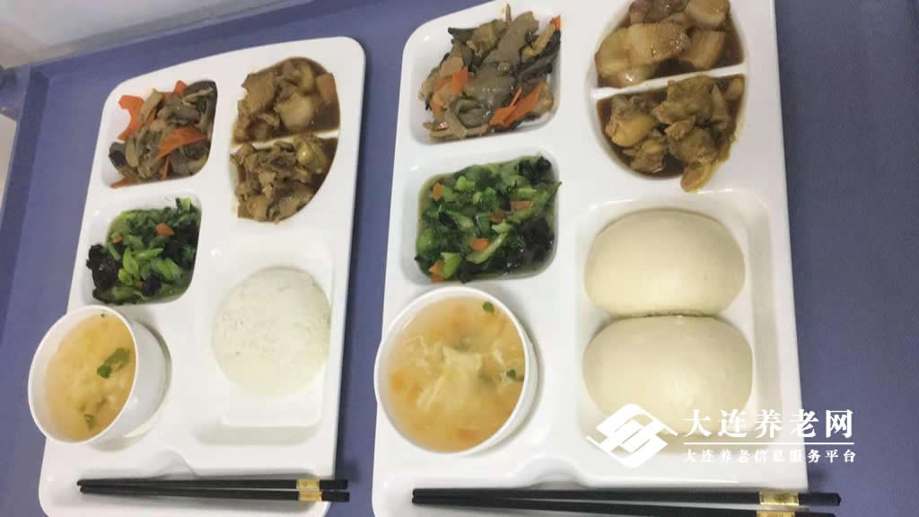 蓝山社区居家养老服务中心环境展示