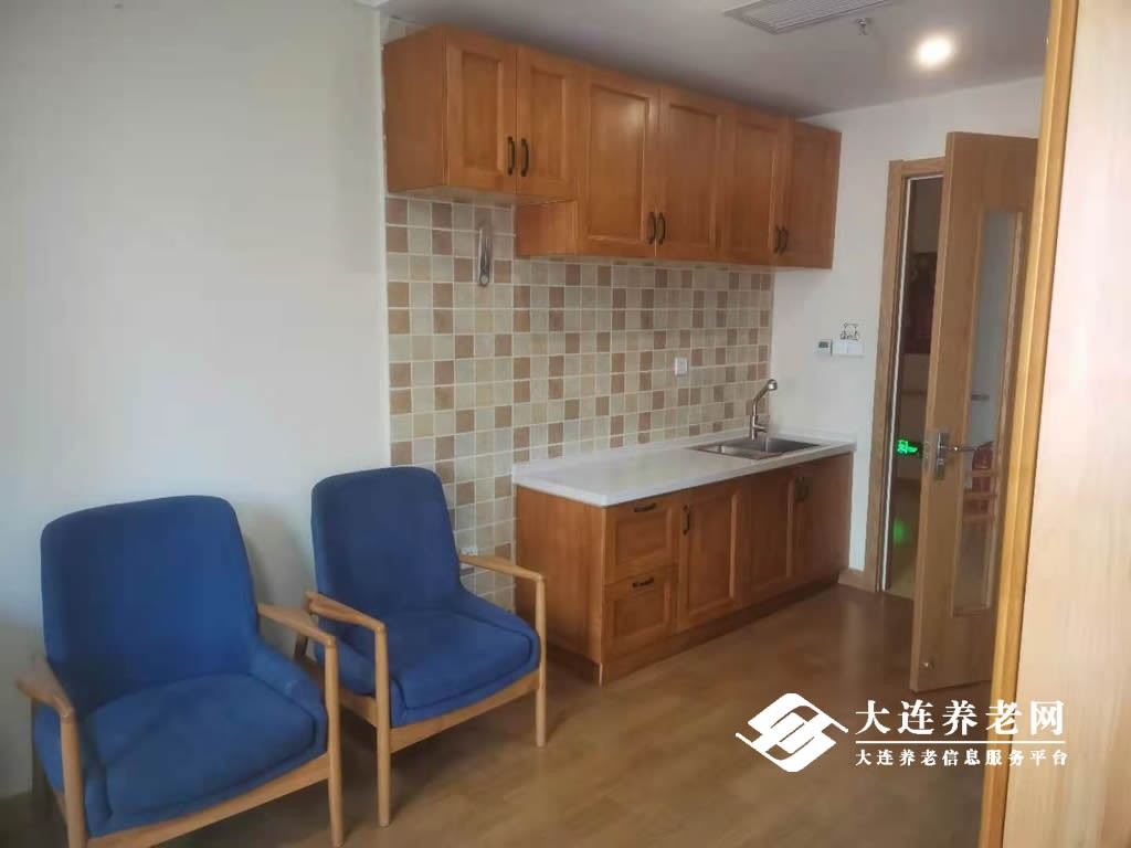 蓝山社区居家养老服务中心环境展示