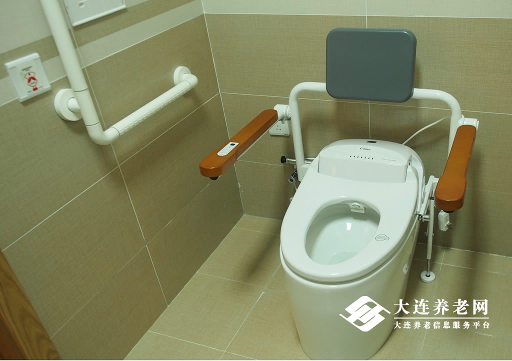 蓝山社区居家养老服务中心环境展示