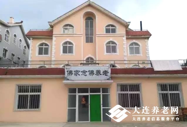 春阳老年服务中心环境展示