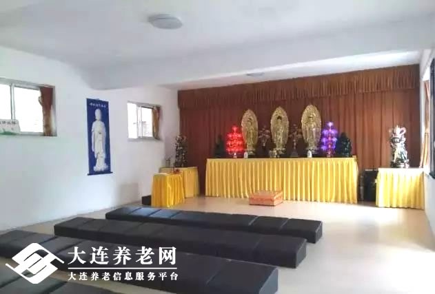 春阳老年服务中心环境展示