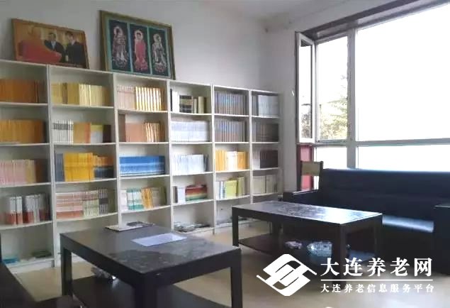 春阳老年服务中心环境展示