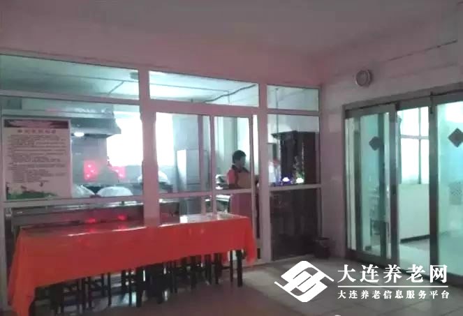 春阳老年服务中心环境展示