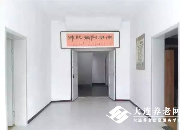 春阳老年服务中心环境展示