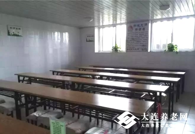 春阳老年服务中心环境展示