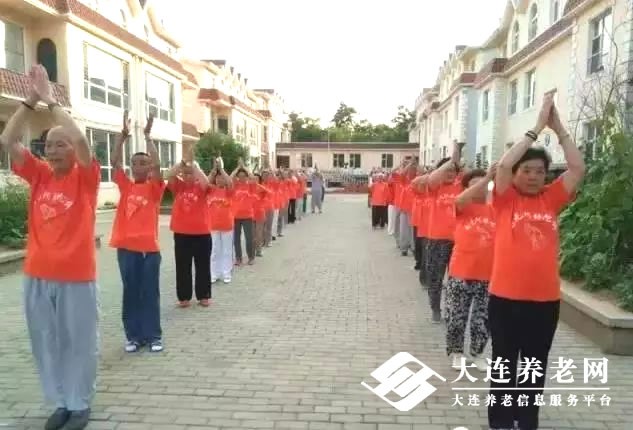 春阳老年服务中心环境展示