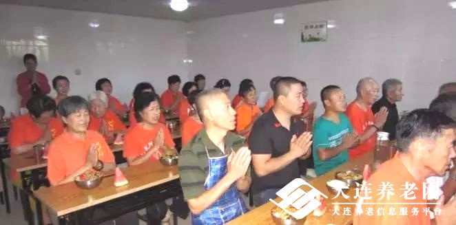 春阳老年服务中心环境展示