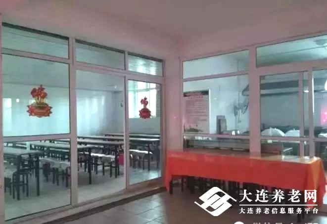 春阳老年服务中心环境展示