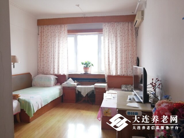 红岩养老院环境展示