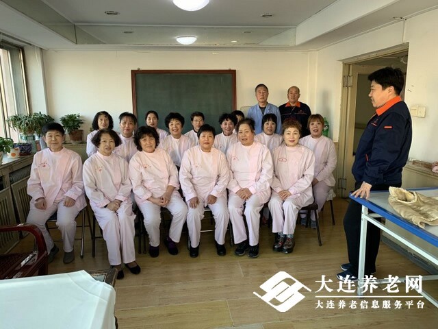 红岩养老院环境展示