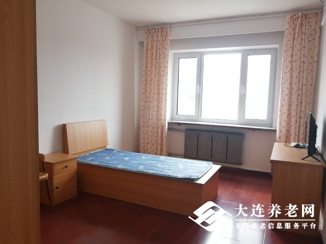 红岩养老院环境展示