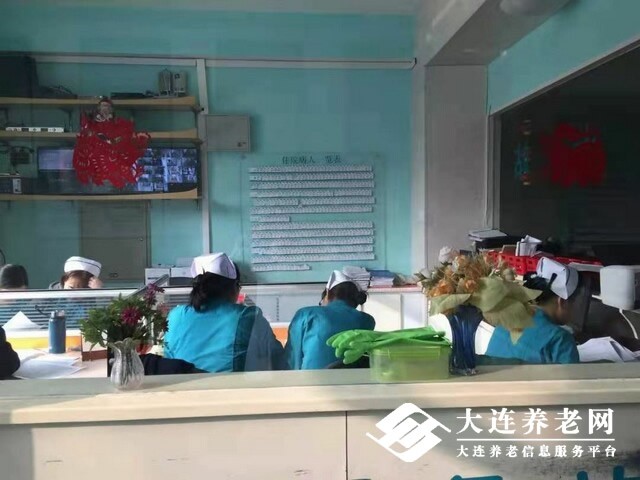 国礼医院环境展示