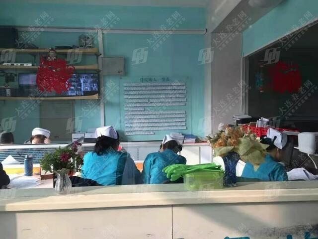 国礼医院环境展示