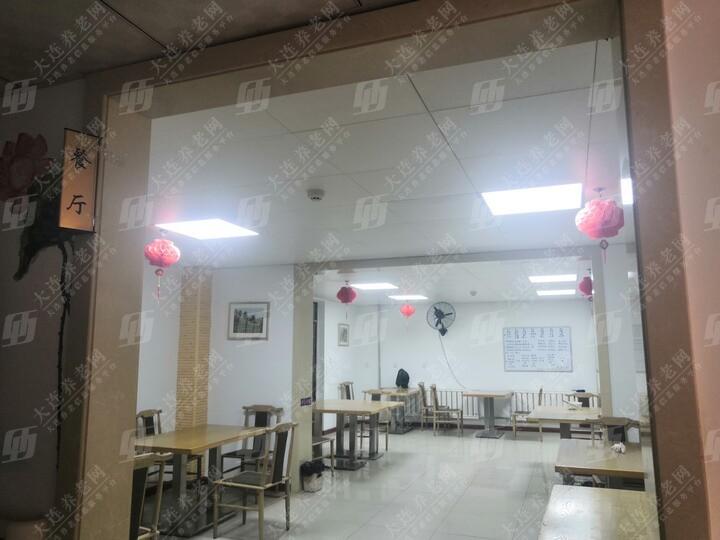 光明养老院环境展示