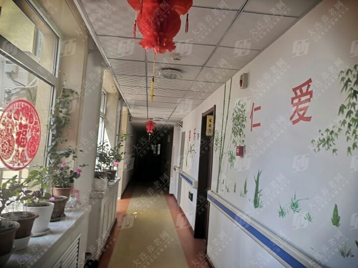 光明养老院环境展示