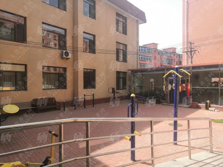 光明养老院环境展示