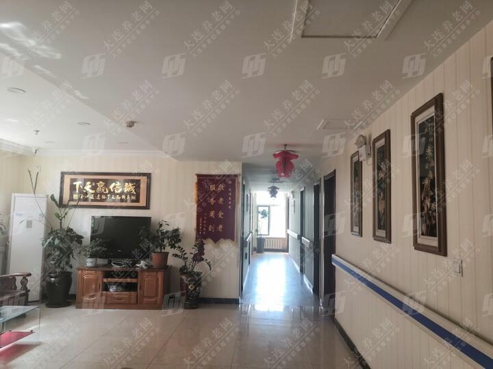 光明养老院环境展示