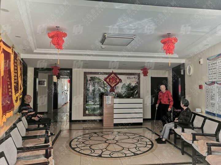 光明养老院环境展示