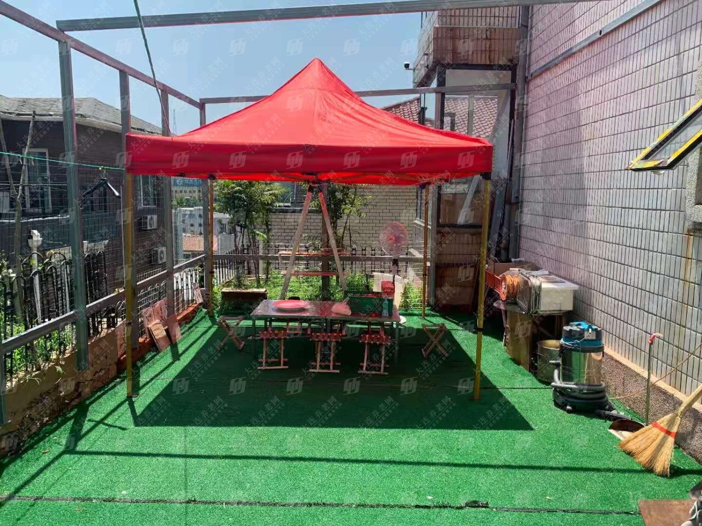 鸿福养老服务中心环境展示