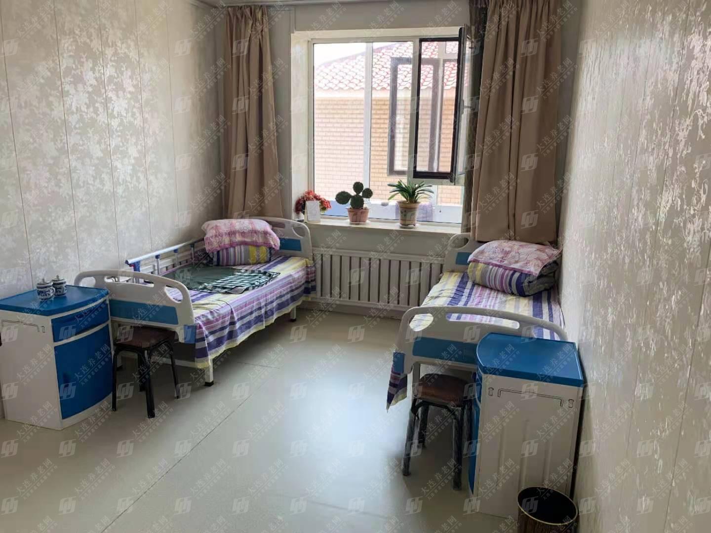 鸿福养老服务中心环境展示