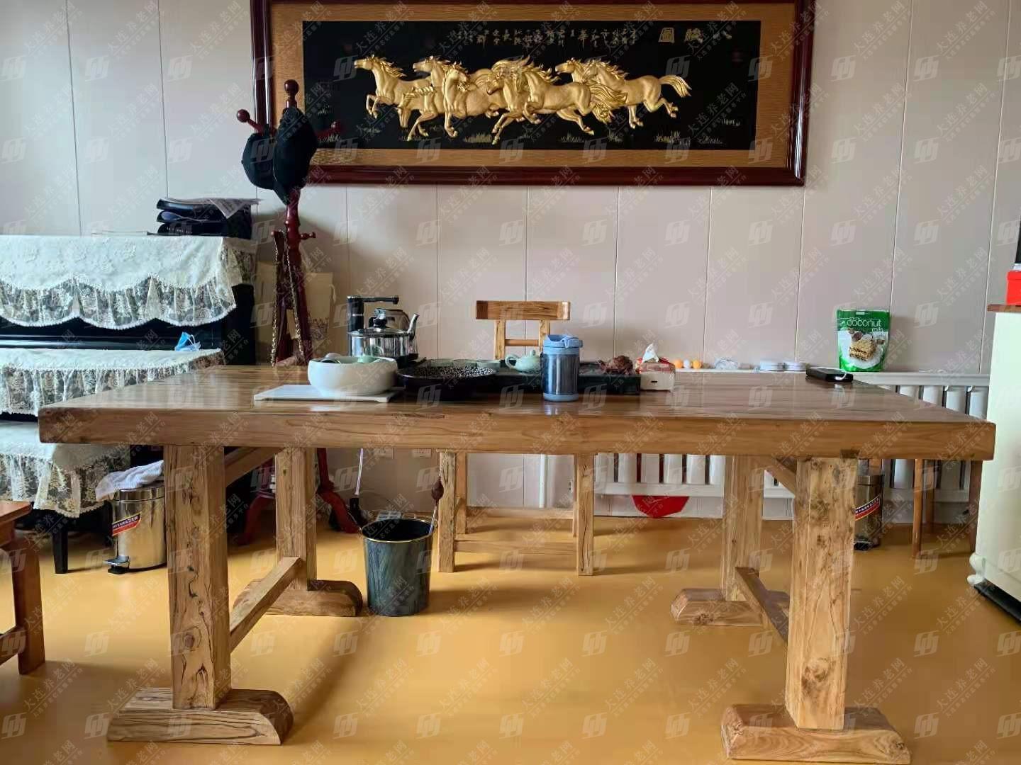 鸿福养老服务中心环境展示