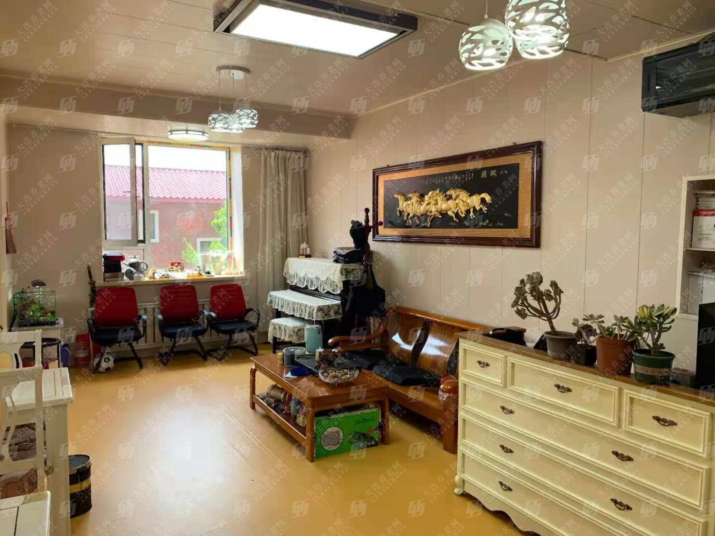 鸿福养老服务中心环境展示