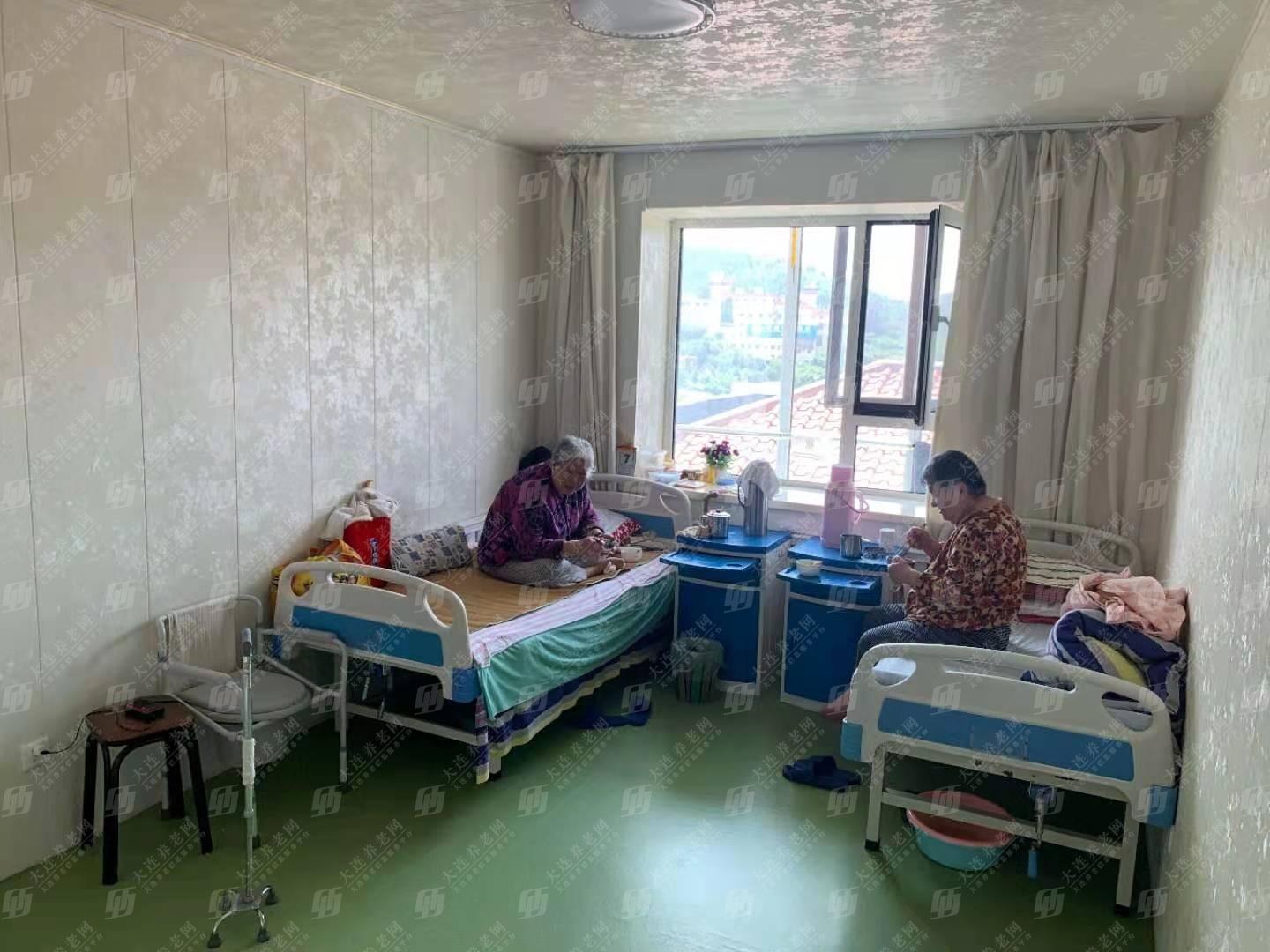 鸿福养老服务中心环境展示