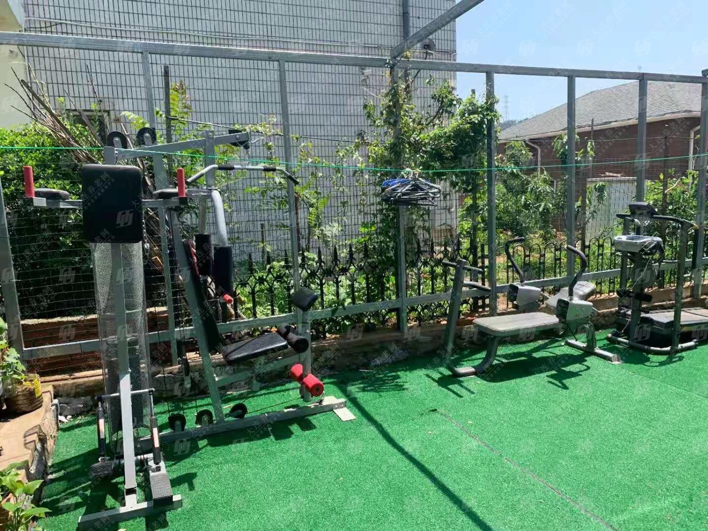 鸿福养老服务中心环境展示