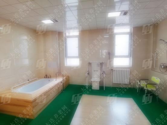 北岗社区养老服务示范中心环境展示