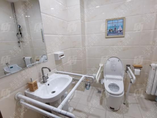 北岗社区养老服务示范中心环境展示